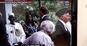 Boulouris - Legion d'honneur de Pierre Salsedo - 15 Aout 2024 - 49